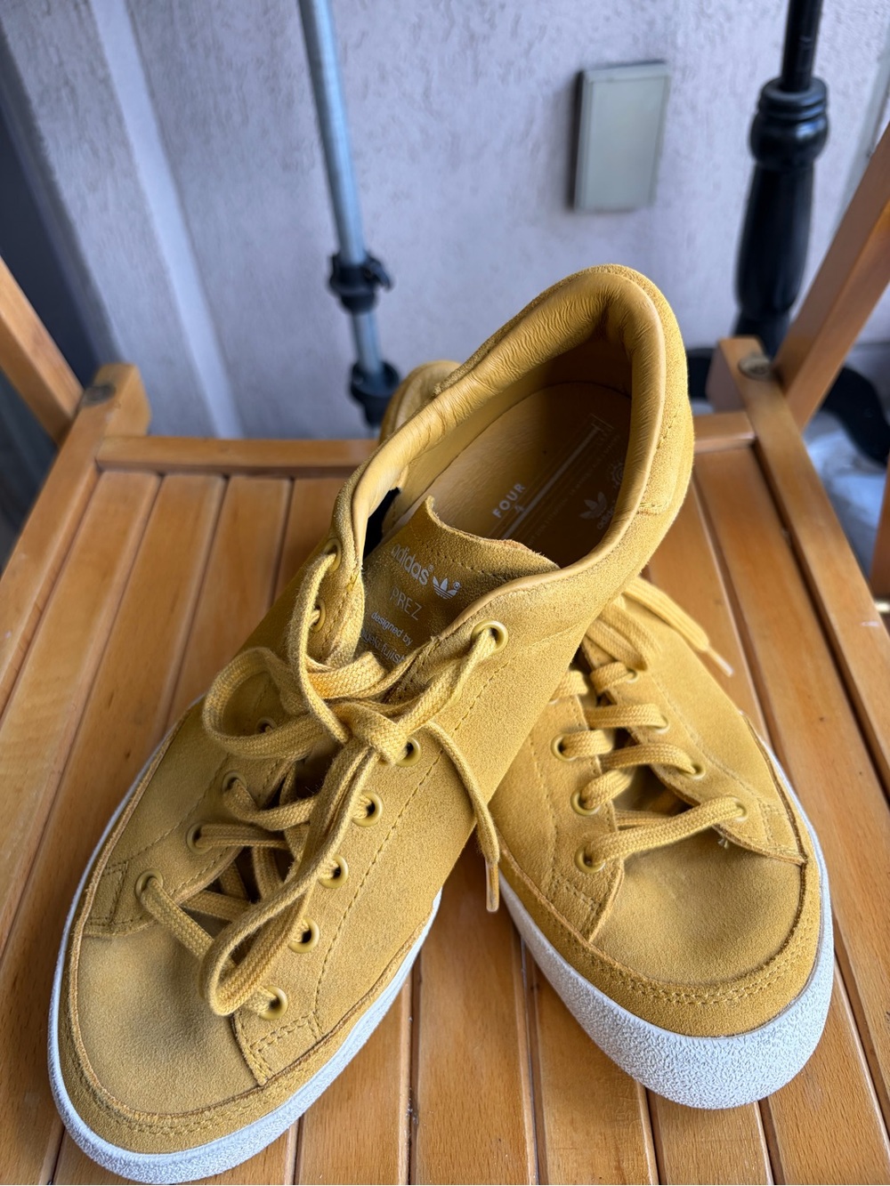 Adidas PREZ 84Lab Kazuki Kuraishi - Size 7 Men’s